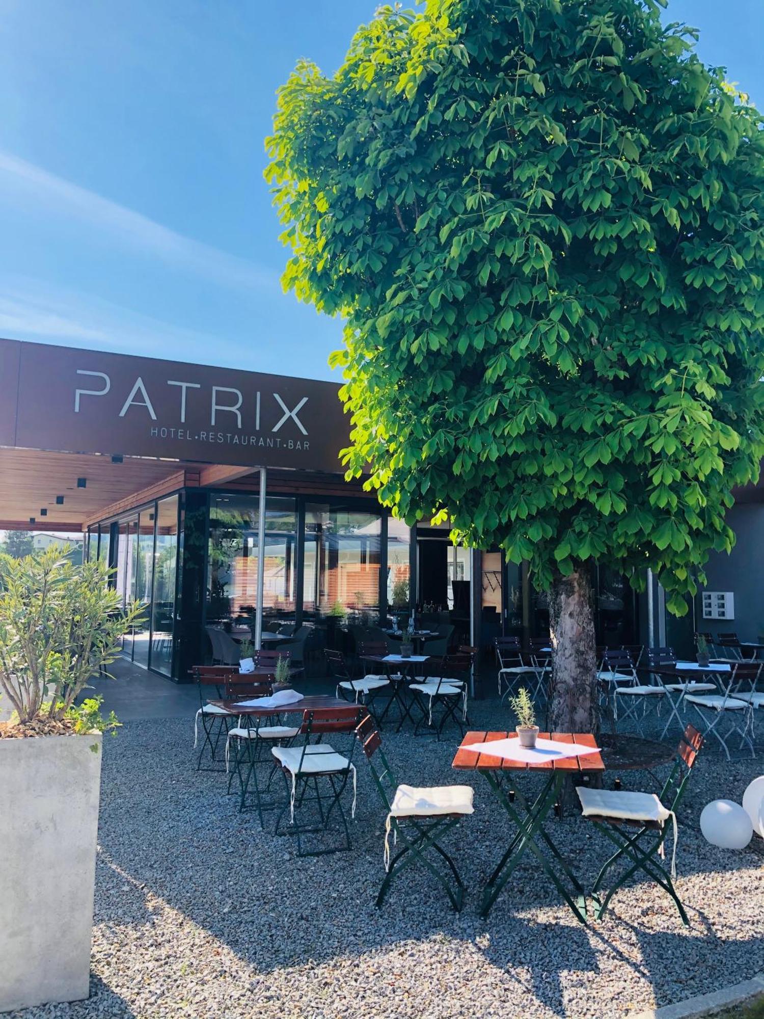 Patrix Hotel, Restaurant, Bar Frankenburg am Hausruck Dış mekan fotoğraf